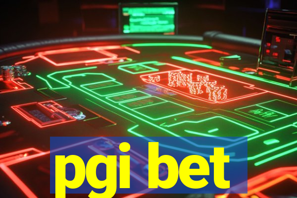 pgi bet